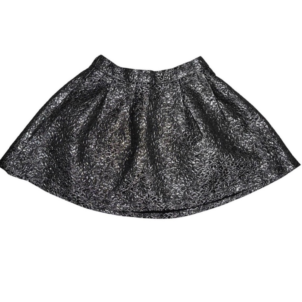 Ruby‎ & Bloom Metallic Skirt